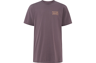 Image of Mystery Ranch Comet Climber Tee - Mens, Moonshadow, Large, 113245-535 to 40-L