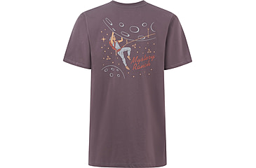 Image of Mystery Ranch Comet Climber Tee - Mens, Moonshadow, Large, 113245-535 to 40-L