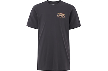 Image of Mystery Ranch Comet Climber Tee - Mens, Onyx, Small, 113245-029-20-S