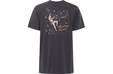 Image of Mystery Ranch Comet Climber Tee - Mens, Onyx, Small, 113245-029-20-S
