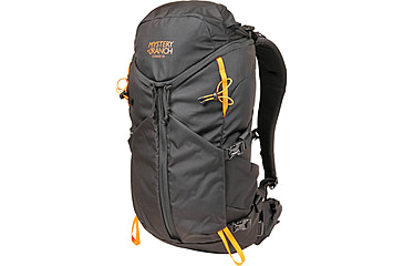 Image of Mystery Ranch Coulee 20 Backpack - Mens, Black, Small/Medium, 112813-001-26-S/M