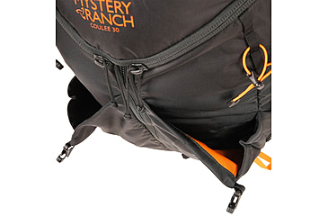 Image of Mystery Ranch Coulee 30 Backpack - Mens, Black, Large/Extra Large, 112814-001-46-L/XL