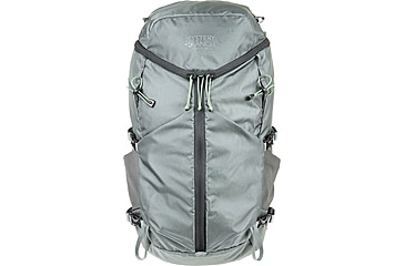 Image of Mystery Ranch Coulee 30 Backpack - Mens, Mineral Gray, Large/Extra Large, 112814-021-46-L/XL