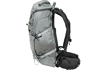 Image of Mystery Ranch Coulee 30 Backpack - Mens, Mineral Gray, Large/Extra Large, 112814-021-46-L/XL