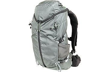 Image of Mystery Ranch Coulee 30 Backpack - Mens, Mineral Gray, Large/Extra Large, 112814-021-46-L/XL