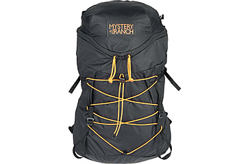 Image of Mystery Ranch Gallagator 15L Daypack, Black, One Size, 112979-001-00