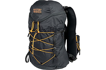 Image of Mystery Ranch Gallagator Daypack, 15 Liters, Black, Small/Medium, 112979-001-25