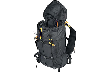Image of Mystery Ranch Gallagator Daypack, 20 Liters, Black, Small/Medium, 112981-001-25