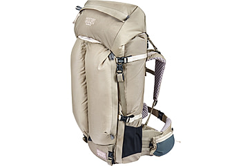 Image of Mystery Ranch Glacier 50 Backpack - Womens, Dove, Large, 113273-253-40-L