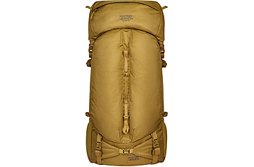 Image of Mystery Ranch Glacier 70 Backpack - Mens, Buckskin, Small, 113192-214-20-S