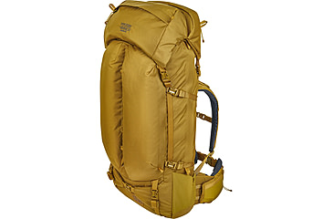 Image of Mystery Ranch Glacier 70 Backpack - Mens, Buckskin, Small, 113192-214-20-S
