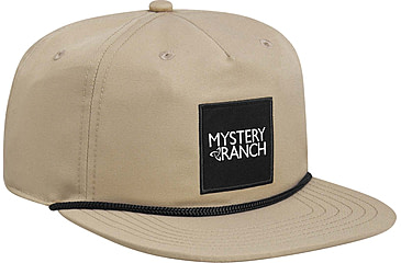 Image of Mystery Ranch Logo Rope Hat - Men's, Hummus, One Size, 113256-250-00