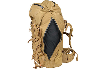 Image of Mystery Ranch Metcalf 100 Backpack - Mens, Buckskin, Extra Large, 112967-214-50