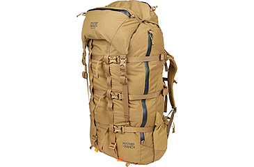 Image of Mystery Ranch Metcalf 100 Backpack - Mens, Buckskin, Extra Large, 112967-214-50