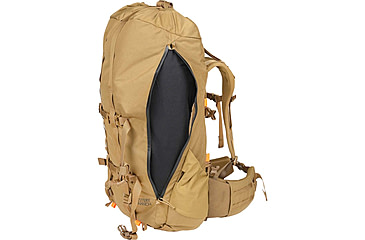 Image of Mystery Ranch Metcalf 75 Backpack - Mens, Buckskin, Large, 112961-214-40