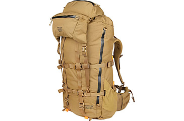 Image of Mystery Ranch Metcalf 75 Backpack - Mens, Buckskin, Large, 112961-214-40