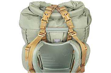 Image of Mystery Ranch Metcalf 75 Backpack - Mens, Ponderosa, Large, 112961-341-40