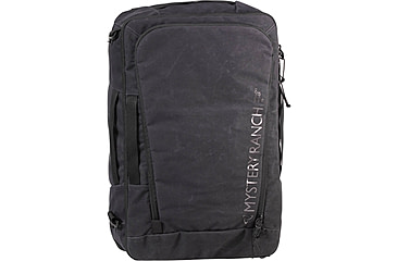 Image of Mystery Ranch Mission Rover 30L Backpack, Black, 113178-001-00