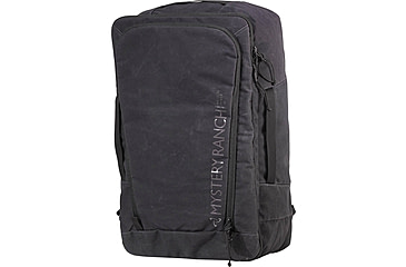 Image of Mystery Ranch Mission Rover 30L Backpack, Black, 113178-001-00