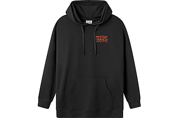 Image of Mystery Ranch MR Fire Type 1 Hoodie - Mens, Onyx, 2XL, 113257-029-60-XXL