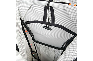 Image of Mystery Ranch Radix 31 Backpacks - Mens, White/Hunter, Extra Large, 112974-103-50