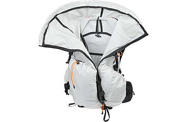 Image of Mystery Ranch Radix 31 Backpacks - Mens, White/Hunter, Extra Large, 112974-103-50