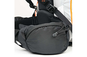 Image of Mystery Ranch Radix 31 Backpacks - Mens, White/Hunter, Extra Large, 112974-103-50