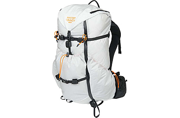 Image of Mystery Ranch Radix 31 Backpacks - Mens, White/Hunter, Extra Large, 112974-103-50