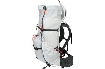 Image of Mystery Ranch Radix 31 Backpacks - Womens, White/Sunset, Large, 113005-101-40