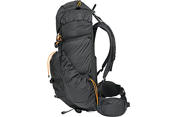 Image of Mystery Ranch Radix 47 Backpacks - Mens, Black/Hunter, Extra Large, 112975-002-50