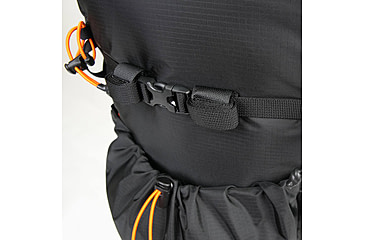 Image of Mystery Ranch Radix 47 Backpacks - Mens, Black/Hunter, Extra Large, 112975-002-50