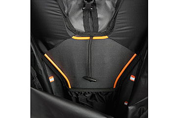 Image of Mystery Ranch Radix 47 Backpacks - Mens, Black/Hunter, Extra Large, 112975-002-50