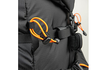 Image of Mystery Ranch Radix 47 Backpacks - Mens, Black/Hunter, Extra Large, 112975-002-50