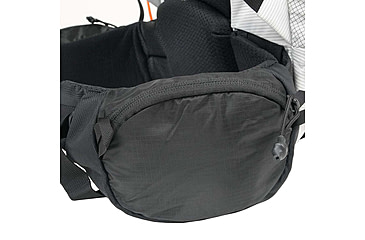 Image of Mystery Ranch Radix 47 Backpacks - Mens, White/Hunter, Extra Large, 112975-103-50