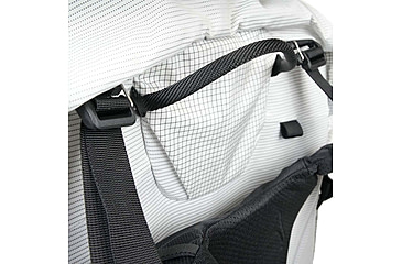 Image of Mystery Ranch Radix 47 Backpack - Men's, White/Hunter, Extra Large, 112975-103-50-XL