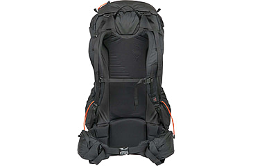Image of Mystery Ranch Radix 47 Backpacks - Womens, Black/Sunset, Extra Small, 113006-003-10