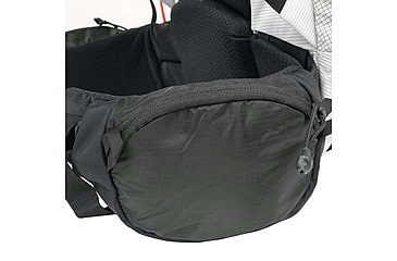 Image of Mystery Ranch Radix 47 Backpacks - Womens, White/Sunset, Medium, 113006-101-30