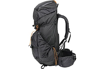Image of Mystery Ranch Radix 57 Backpacks - Mens, Black/Hunter, Small, 112976-002-20