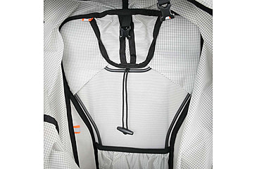 Image of Mystery Ranch Radix 57 Backpacks - Mens, White/Hunter, Large, 112976-103-40