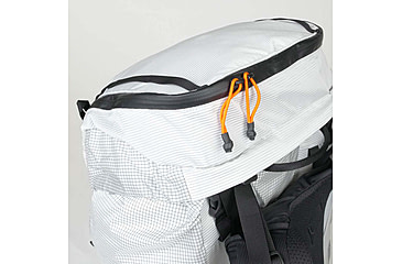 Image of Mystery Ranch Radix 57 Backpacks - Mens, White/Hunter, Large, 112976-103-40
