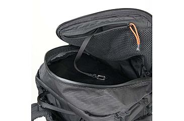 Image of Mystery Ranch Radix 57 Backpacks - Womens, Black/Sunset, Large, 113007-003-40