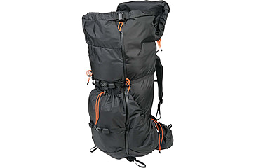 Image of Mystery Ranch Radix 57 Backpacks - Womens, Black/Sunset, Large, 113007-003-40