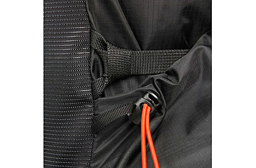 Image of Mystery Ranch Radix 57 Backpacks - Womens, Black/Sunset, Large, 113007-003-40