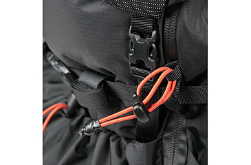 Image of Mystery Ranch Radix 57 Backpacks - Womens, Black/Sunset, Large, 113007-003-40