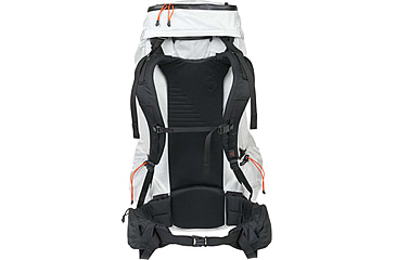 Image of Mystery Ranch Radix 57 Backpacks - Womens, White/Sunset, Small, 113007-101-20