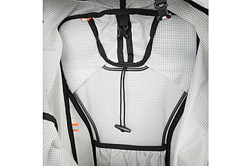 Image of Mystery Ranch Radix 57 Backpacks - Womens, White/Sunset, Small, 113007-101-20