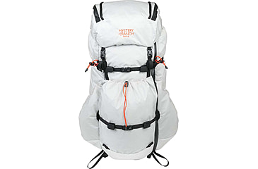 Image of Mystery Ranch Radix 57 Backpacks - Womens, White/Sunset, Small, 113007-101-20