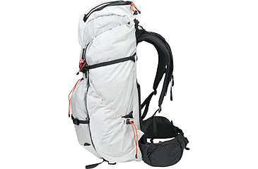 Image of Mystery Ranch Radix 57 Backpacks - Womens, White/Sunset, Small, 113007-101-20