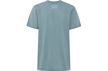 Image of Mystery Ranch Rip Zip Cowboy Tee - Mens, Lead, Large, 113244-471-40-L