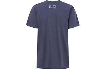 Image of Mystery Ranch Rip Zip Moonwalker Tee - Mens, Outerspace, Small, 113252-025-20-S